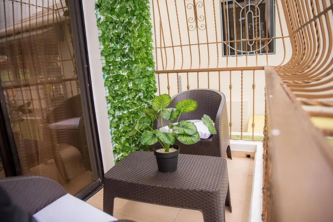 Luxury, Cozy Apartment Alma Rosa /15 Min Airport Los Tres Ojos de Agua