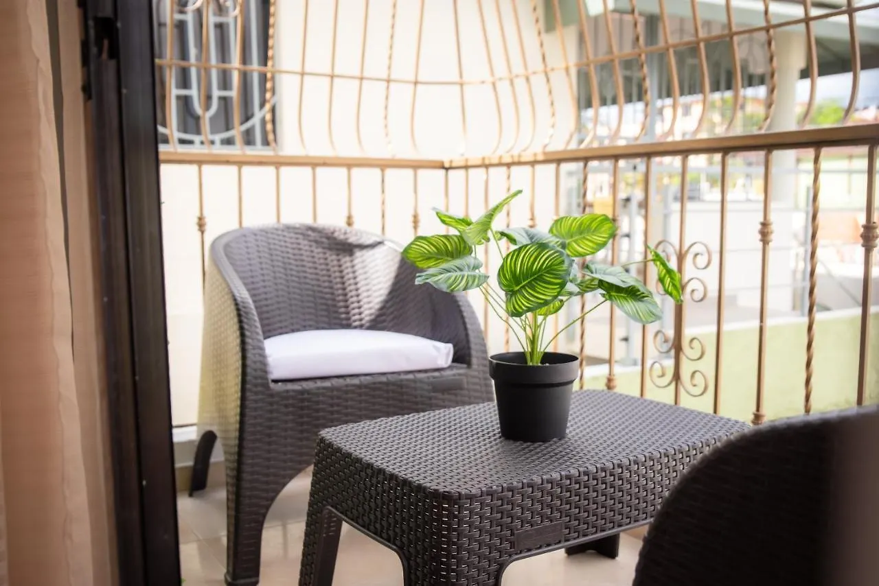 Luxury, Cozy Apartment Alma Rosa /15 Min Airport Los Tres Ojos de Agua