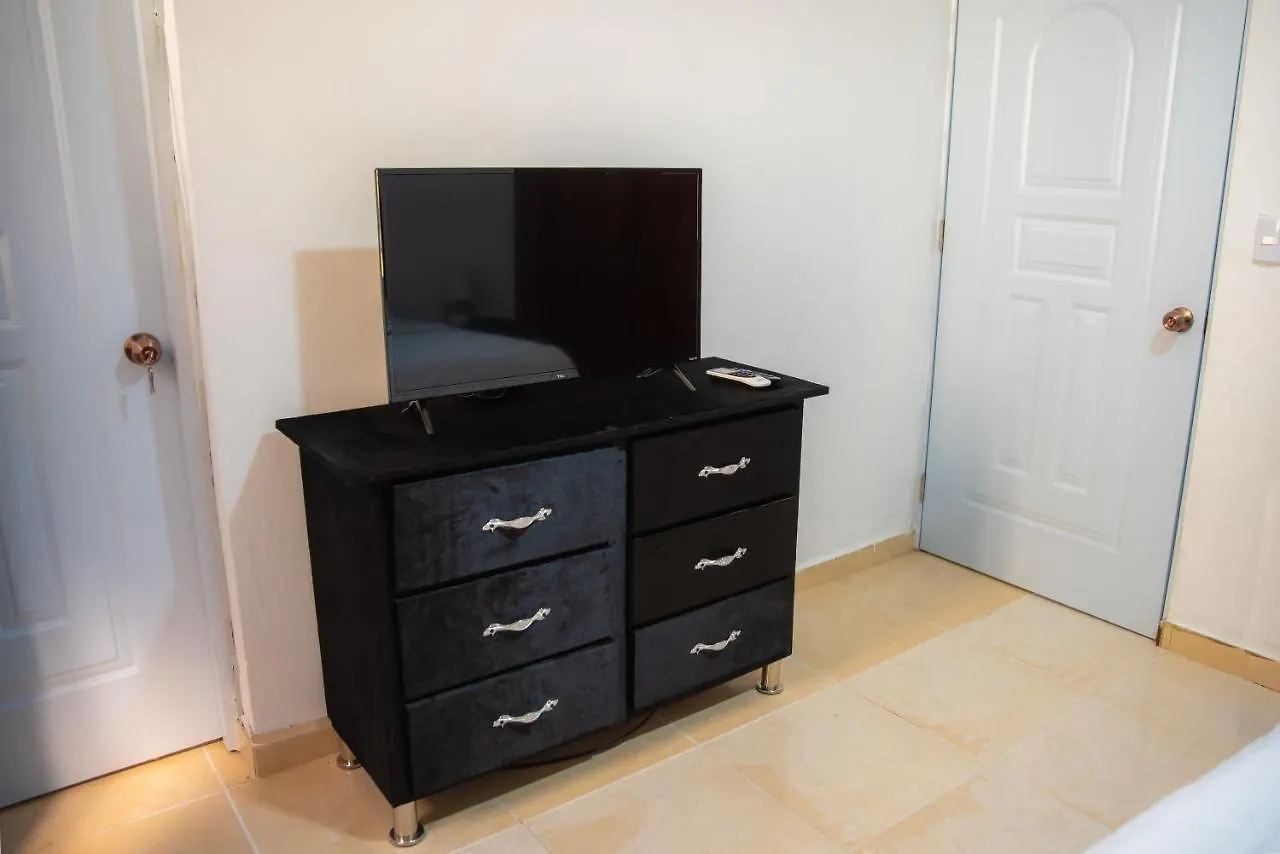 Luxury, Cozy Apartment Alma Rosa /15 Min Airport Los Tres Ojos de Agua