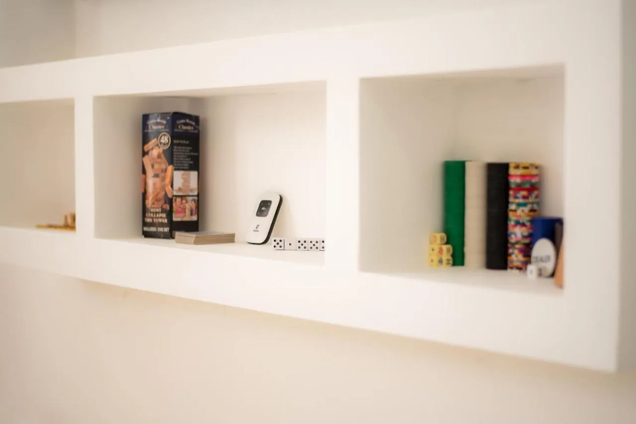 Luxury, Cozy Apartment Alma Rosa /15 Min Airport Los Tres Ojos de Agua