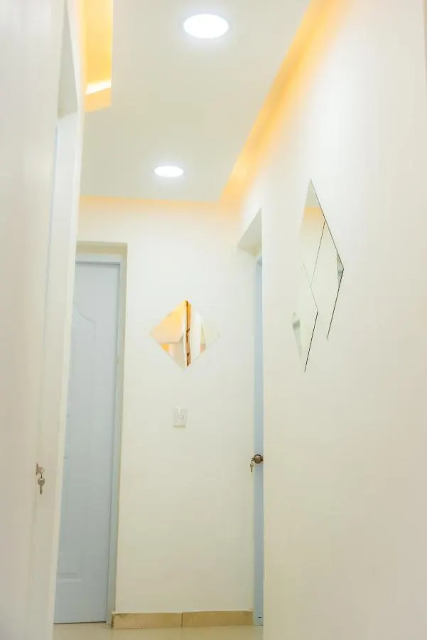 Luxury, Cozy Apartment Alma Rosa /15 Min Airport Los Tres Ojos de Agua